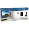 EVOssentials 7.5M 8K HDMI Home Theater Kit BLACK