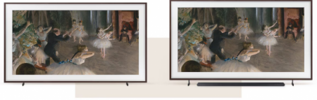 Description image for Samsung The Frame Pro 2025 QN85LS03FWF - 85