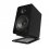 Kanto S6 Desktop Top Speaker Stands Large BLACK