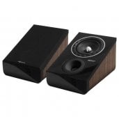 Elipson Prestige Facet 6ATM Atmos Speaker (Pair) WALNUT