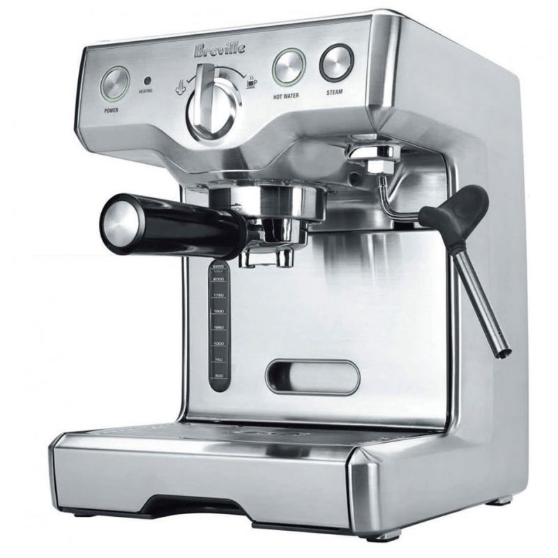 Breville 800ESXL Die-Cast Espresso Machine