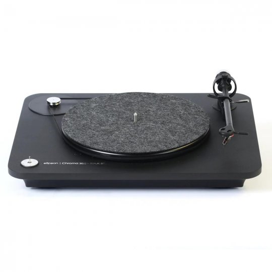 Elipson ELICHR200RBTBK RIAA Bluetooth (BT) Turntable Chroma 200 BLACK