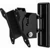 B-Tech BT7518 Tilt & Swivel Wall Mount for TVs and Monitors for Small TVs