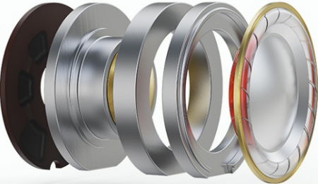 Description image for FiiO FD15 Large Dynamic Driver IEMs BLACK