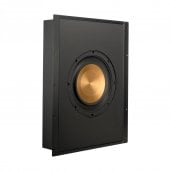 Klipsch PRO1000SW In-Wall Subwoofer 10" Cerametallic Woofer Klipsch PRO1000SW In-Wall Subwoofer 10" Cerametallic Woofer