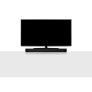 Sonos PLAYBASE Wireless Soundbar for Home Theatre and Streaming Music BLACK