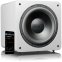 SVS SB-2000 PRO 12-Inch Sealed Box Subwoofer with Sledge STA-550D Amp GLOSS WHITE