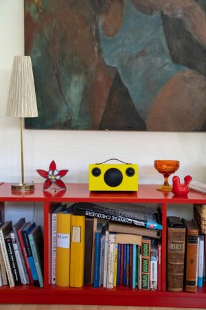 Description image for Audio Pro T3+ Portable Bluetooth Wireless Speaker LEMON YELLOW