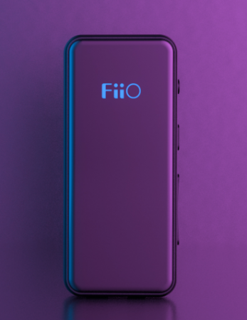 Description image for FiiO BTR3K BTR3K-Balanced HiFi Bluetooth Amp BLACK
