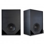Klipsch KPT-884-SW High Output Cinema Subwoofer 18" Passive Subwoofer (Each) BLACK Klipsch KPT-884-SW High Output Cinema Subwoofer 18" Passive Subwoofer (Each) BLACK