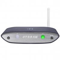 iFi Audio Zen Stream Wi-Fi Audio to DAC Transport
