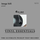 Pro-Ject Vinyl Essentials Test Record 180g Setup & Calibration LP