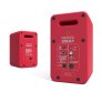 Kanto ORA4 2-Way Powered Bluetooth Speakers MATTE RED (Pair) - Open Box