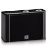 JBL ES10 4-Inch On-Wall Satellite/Surround Speaker BLACK PAIR
