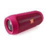 JBL Charge 2+ Splashproof Portable Bluetooth Speaker PINK