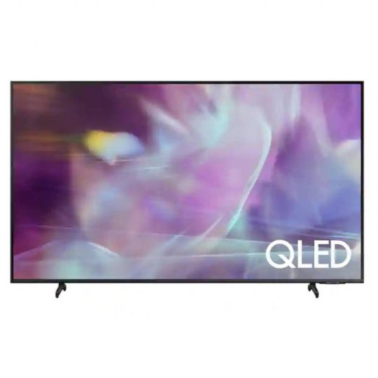 Samsung 32-Inch 32Q60A Q60A QLED 4K Smart TV [QN32Q60AAFXZC 2021 Model]
