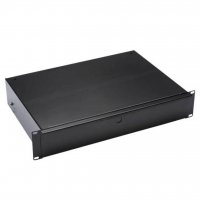 Sanus CADR2 2U Component Series Sliding Drawer 3.5-Inch