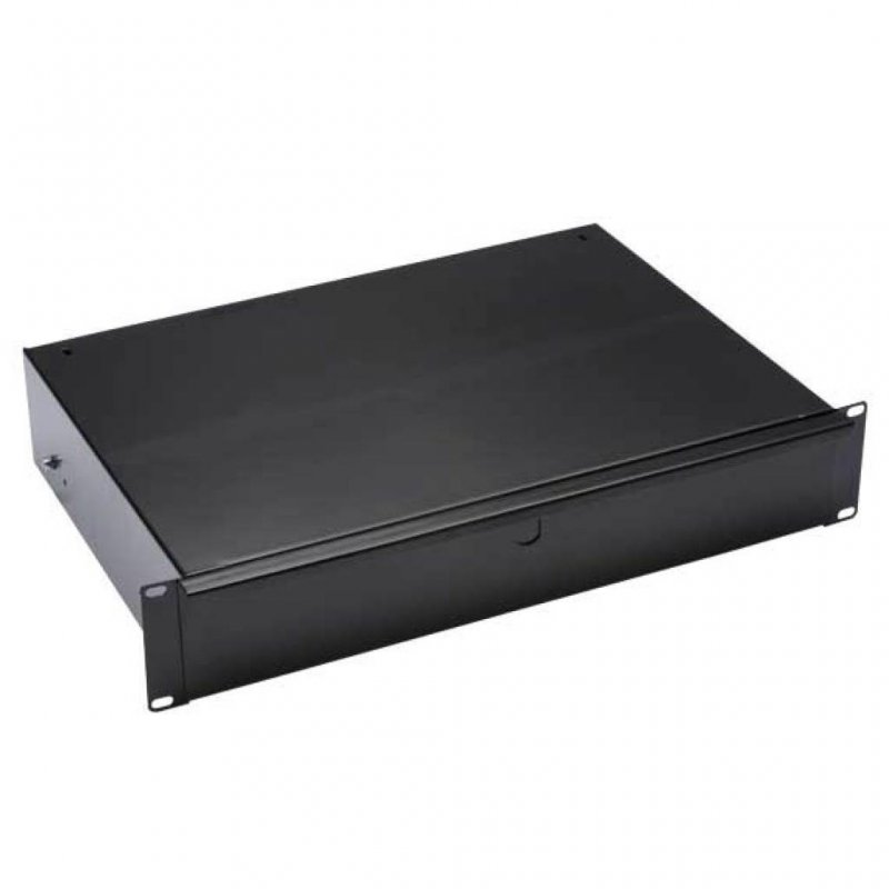 Sanus CADR2 2U Component Series Sliding Drawer 3.5-Inch