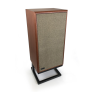 KLH Audio Model Five Floorstanding Speaker by Henry Kloss   (Pair) MAHOGANY