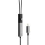 1MORE Triple Driver In-Ear Headphones (Lightning Connector) TITANIUM