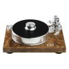 Pro-Ject Signature 10 Belt Drive Turntable Single-Pivot Tonearm HIGH GLOSS BURLED WALNUT