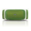 JBL Charge 1 2 x 5-Watt Portable Speaker w Bluetooth GREEN
