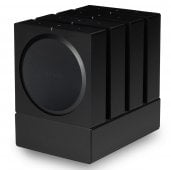 Flexson SA-X4DK Dock for 4 Sonos Amp BLACK (Each) Flexson SA-X4DK Dock for 4 Sonos Amp BLACK (Each)