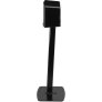 Flexson FLXP5FS1024 Horizontal OR Vertical Floorstand Speaker for Play 5 BLACK (Each)
