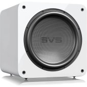 SVS SB-5000 R|Evolution 15-Inch Sealed Subwoofer GLOSS WHITE