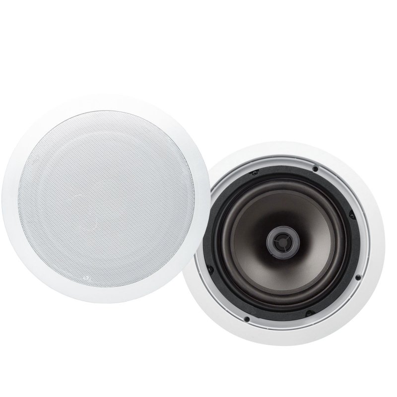 Vector Research IC80 8" In-Ceiling Speakers (Pair)
