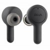 RHA Trueconnect True Wireless Sport Earbuds with Bluetooth 5 & Sweatproof BLACK