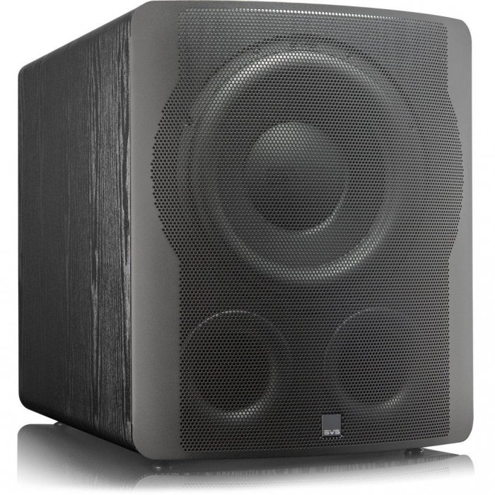 SVS PB-3000 13-inch Ported 800 watts RMS Subwoofer BLACK ASH - Click Image to Close