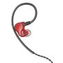 FiiO FA1 Single Balanced Armature In-Ear Monitor with Detachable MMCX Cable RED/BLUE