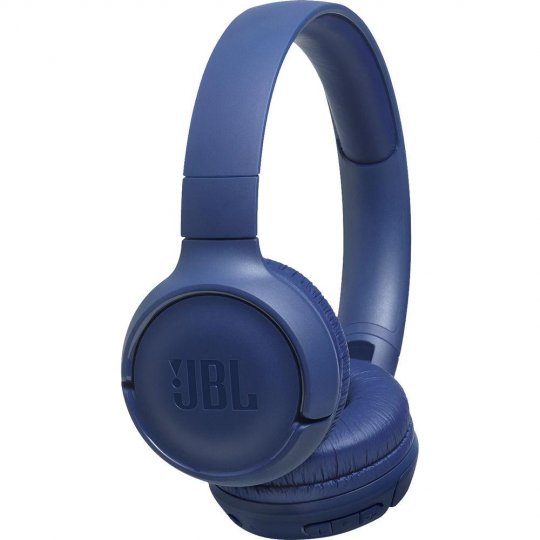 JBL Tune 500BT On-Ear Wireless Bluetooth Headphone BLUE