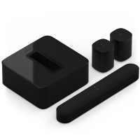 Sonos 5.1 Surround Set with Beam & One