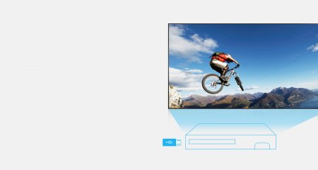 Description image for Samsung HT-J5530 1000W 5.1 Channel Home Theatre System