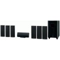 Onkyo SKS-HT750 7.1-Channel Home Theater Speaker System
