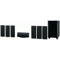 Onkyo SKS-HT750 7.1-Channel Home Theater Speaker System