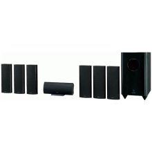 Onkyo SKS-HT750 7.1-Channel Home Theater Speaker System