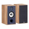 Triangle Borea BR04 Two Way Bookshelf Loudspeaker 6.5 Inch Midwoofer EFS Tweeter (Pair) LIGHT OAK BLUE