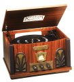 Teac GF-180 Retro Record-Player Turntable