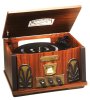 Teac GF-180 Retro Record-Player Turntable