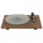 Pro-Ject PJ29861038 T2 Audiophile Turntable with Sumiko Rainier WALNUT