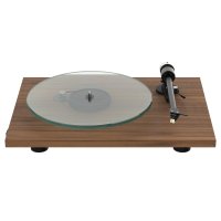 Pro-Ject PJ29861038 T2 Audiophile Turntable with Sumiko Rainier WALNUT