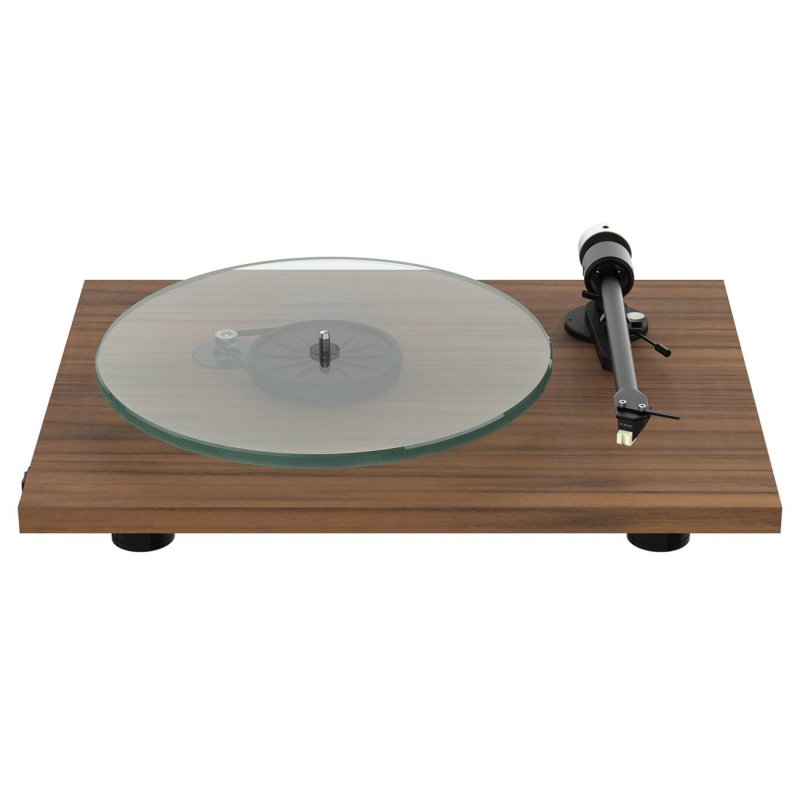 Pro-Ject PJ29861038 T2 Audiophile Turntable with Sumiko Rainier WALNUT