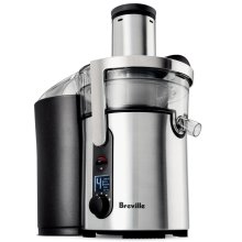 Breville IKON BJE510XL 900 Watt 5-Speed Juicer 3" Feed Tube