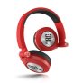 JBL Synchros E30BT On-Ear Headphones RED