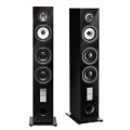 Triangle Gaia EZ 3-Way Compact Floorstanding Speaker (Pair) BLACK GLOSS