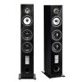 Triangle Gaia EZ 3-Way Compact Floorstanding Speaker (Pair) BLACK GLOSS