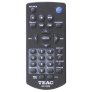 TEAC PD-301 High Quality CD Player w FM Tuner BLACK